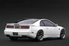 (Pre-Order) 1/18 Ignition Model IG4309 Nissan Fairlady Z 2by2 (Z32) White
