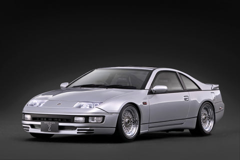 (Pre-Order) 1/18 Ignition Model IG4310 Nissan Fairlady Z 2by2 (Z32) Silver