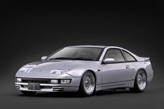 (Pre-Order) 1/18 Ignition Model IG4310 Nissan Fairlady Z 2by2 (Z32) Silver