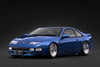 (Pre-Order) 1/18 Ignition Model IG4311 Nissan Fairlady Z 2by2 (Z32) Blue Metallic