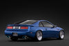 (Pre-Order) 1/18 Ignition Model IG4311 Nissan Fairlady Z 2by2 (Z32) Blue Metallic