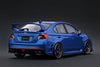 (Pre-Order) 1/18 Ignition Model IG4312 Subaru WRX STI (CBA-VAB) Blue Metallic
