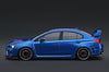 (Pre-Order) 1/18 Ignition Model IG4312 Subaru WRX STI (CBA-VAB) Blue Metallic