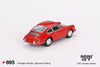(Pre-Order) 1/64 Mini GT MGT00695-L Porsche 901 1963 Signal Red LHD