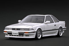 (Pre-Order) 1/18 Ignition Model IG4325 Toyota Soarer (Z20) 2.0GT-Twin Turbo L White