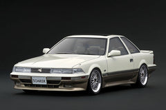 (Pre-Order) 1/18 Ignition Model IG4326 Toyota Soarer (Z20) 3.0GT-Limited Pearl White/ Gold