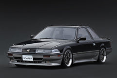 (Pre-Order) 1/18 Ignition Model IG4327 Toyota Soarer (Z20) 2.0GT-Twin Turbo L Black/ Silver