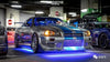 (Pre-Order) 1/64 TopArt TANSR34SB Nissan Skyline GT-R R34 Nismo Z-Tune FNF Silver/ Blue