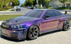 (Pre-Order) 1/64 TopArt TANSR34P Nissan Skyline GT-R R34 Nismo Z-Tune Midnight Purple