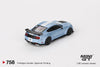 (Pre-Order) 1/64 Mini GT MGT00758-R Ford Mustang Shelby GT500 Heritage Edition RHD