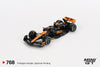 (Pre-Order) 1/64 Mini GT MGT00768-L McLaren MCL60 #81 Oscar Piastri 2023 F1 2023 Japanese GP 3rd Place