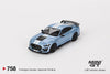 (Pre-Order) 1/64 Mini GT MGT00758-R Ford Mustang Shelby GT500 Heritage Edition RHD
