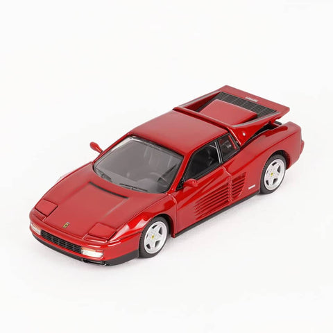 (Pre-Order) 1/64 XF Model XFFTMR Ferrari Testarossa F110 Metallic Red LHD