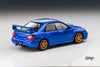 (Pre-Order) 1/64 Furuya FSWRXSBLB Subaru Impreza WRX STi Sedan Mk2 GD Blobeye Blue
