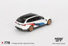 (Pre-Order) 1/64 Mini GT MGT00776-R BMW M3 M Performance Touring Alpine White RHD