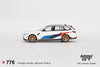 (Pre-Order) 1/64 Mini GT MGT00776-R BMW M3 M Performance Touring Alpine White RHD