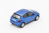 1/64 Shadow 122 Peugeot 206 Blue LHD