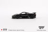 (Pre-Order) 1/64 Mini GT MGT00777-R McLaren 720S LB★Works Black RHD