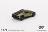 (Pre-Order) 1/64 Mini GT MGT00779-R Lamborghini Huracán Sterrato Verde Gea Matt RHD