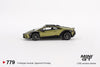 (Pre-Order) 1/64 Mini GT MGT00779-R Lamborghini Huracán Sterrato Verde Gea Matt RHD