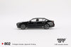 (Pre-Order) 1/64 Mini GT MGT00802-R BMW i7 eDrive50 Black Sapphire RHD