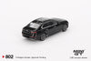 (Pre-Order) 1/64 Mini GT MGT00802-R BMW i7 eDrive50 Black Sapphire RHD