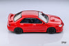 (Pre-Order) 1/64 Furuya FSWRXSR Subaru Impreza WRX STI Sedan Mk2 GD Red