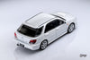 (Pre-Order) 1/64 Furuya FSWRXWW Subaru Impreza WRX STI Wagon Mk2 GG Pearl White