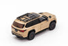 1/64 GCD 439 Toyota Sequoia XK80 TRD Pro Sallow LHD