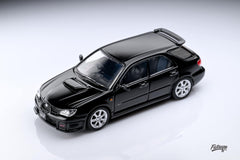 (Pre-Order) 1/64 Furuya FSWRXWBK Subaru Impreza WRX STI Wagon Mk2 GG Black