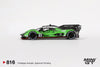 (Pre-Order) 1/64 Mini GT MGT00816-L Lamborghini SC63 #63 Iron lynx 2024 IMSA Sebring 12 Hrs LHD