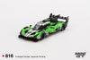 (Pre-Order) 1/64 Mini GT MGT00816-L Lamborghini SC63 #63 Iron lynx 2024 IMSA Sebring 12 Hrs LHD