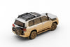 (Pre-Order) 1/64 GCD 151 Toyota Land Cruiser LC200 Custom Version Silver Weathered RHD