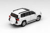 1/64 GCD 333 Toyota Land Cruiser LC200 White RHD