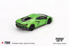 (Pre-Order) 1/64 Mini GT MGT00789-R Lamborghini Revuelto Verde Selvans RHD