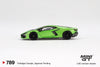 (Pre-Order) 1/64 Mini GT MGT00789-R Lamborghini Revuelto Verde Selvans RHD