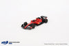 (Pre-Order) 1/64 BBR Models BBRFER64015 Ferrari SF23 #55 Carlos Sainz 2023 Bahrain GP