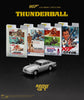 (Pre-Order) 1/64 Mini GT MGT00901-007E Aston Martin DB5 “Thunderball” RHD