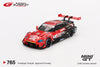 (Pre-Order) 1/64 Mini GT MGT00765-BL Nissan Z GT500 #3 "Niterra Motul Z" NDDP Racing 2023 Super GT Series LHD