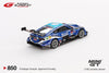 (Pre-Order) 1/64 Mini GT MGT00850-BL Nissan Z GT500 #24 "Realize Corportation Advan Z" Kondo Racing 2023 Super GT Series LHD