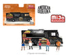 (Pre-Order) 1/64 American Diorama AD-70101MJ The Burger Truck LHD