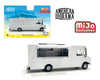 (Pre-Order) 1/64 American Diorama AD-70200MJ The Food Truck (White) LHD