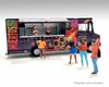 (Pre-Order) 1/64 American Diorama AD-70100MJ The Taco Truck LHD