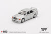 (Pre-Order) 1/64 Mini GT MGT00852-L Mercedes-Benz 190E 2.5-16 Evolution II Astral Silver LHD