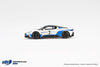 (Pre-Order) 1/64 BBR Models BBRDIE6407 Maserati MC20 #2 Maserati Performance Experience