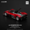 (Pre-Order) 1/64 Pop Race PR640152 Aston Martin Valkyrie Supernova Red