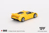 (Pre-Order) 1/64 Mini GT MGT00866-L Bugatti EB110 Super Sport Giallo Bugatti LHD