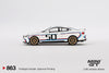 (Pre-Order) 1/64 Mini GT MGT00863-R BMW 3.0 CSL White RHD