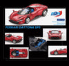 (Pre-Order) 1/64 BBR Models BBRFER64019 Ferrari Daytona SP3 Rosso Imola