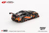 (Pre-Order) 1/64 Mini GT MGT00860-BL Nissan GT-R Nismo GT3 #10 "Ponos Gainer GT-R" Gainer 2023 Super GT Series LHD